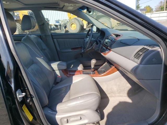Photo 5 from auction – 2003 TOYOTA CAMRY LE with VIN 4T1BE30K43U241937