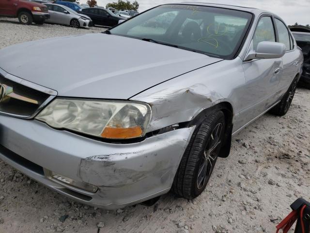 Photo 9 from auction – 2002 ACURA 3.2TL TYPE with VIN 19UUA56862A007557