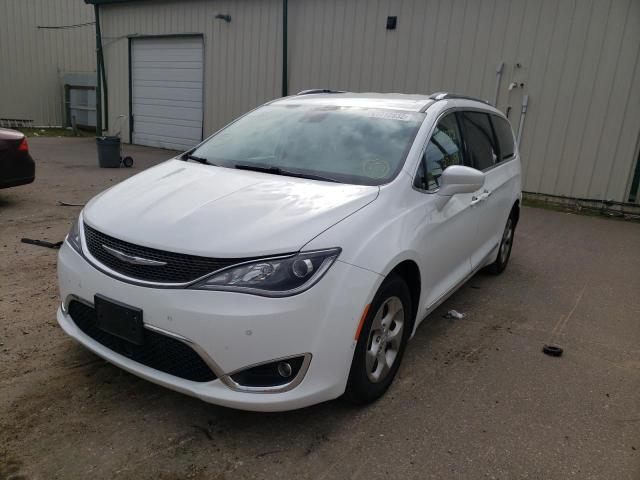 Photo 2 from auction – 2017 CHRYSLER PACIFICA T with VIN 2C4RC1EGXHR669131