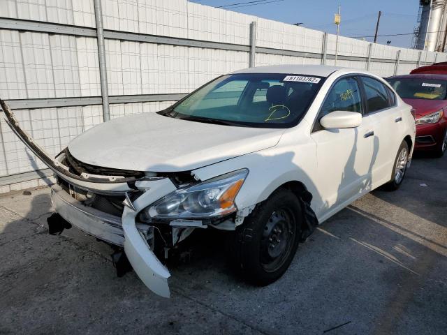 Photo 2 from auction – 2014 NISSAN ALTIMA 2.5 with VIN 1N4AL3AP0EN346073