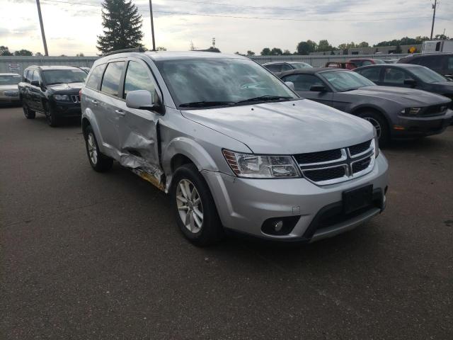Photo 1 from auction – 2014 DODGE JOURNEY SX with VIN 3C4PDCBG8ET182653