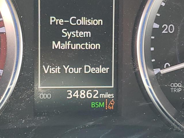 Photo 8 from auction – 2018 TOYOTA HIGHLANDER with VIN 5TDKZRFH6JS533193