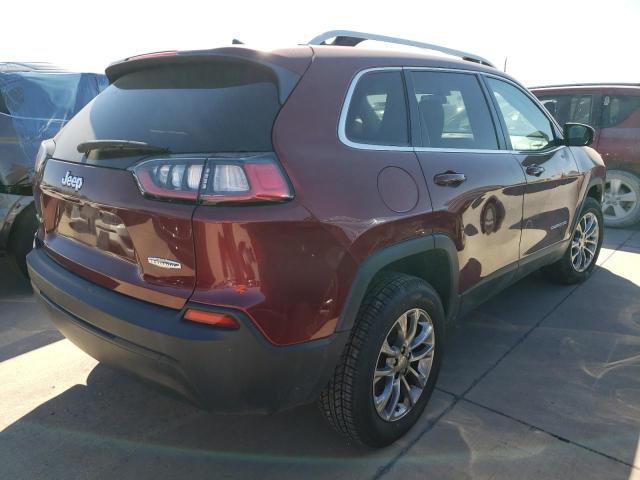 Photo 4 from auction – 2019 JEEP CHEROKEE L with VIN 1C4PJMLB2KD174504