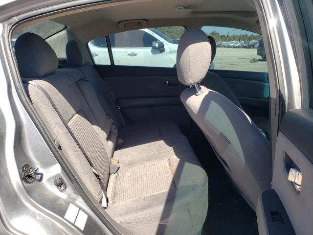Photo 6 from auction – 2008 NISSAN SENTRA 2.0 with VIN 3N1AB61E98L636705