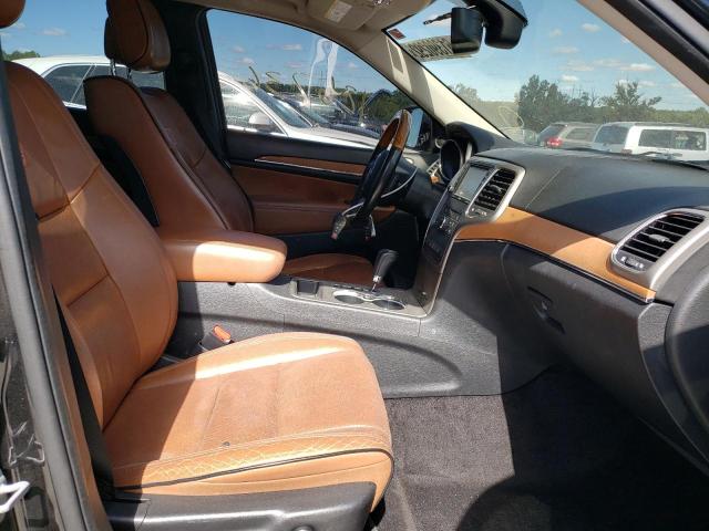 Photo 5 from auction – 2012 JEEP GRAND CHER with VIN 1C4RJECG4CC125256