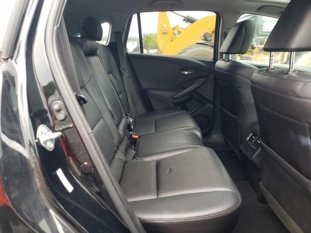 Photo 6 from auction – 2016 ACURA RDX with VIN 5J8TB4H36GL016081