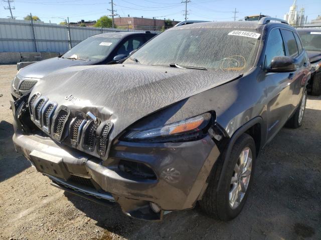 Photo 2 from auction – 2015 JEEP CHEROKEE L with VIN 1C4PJLDS5FW572969