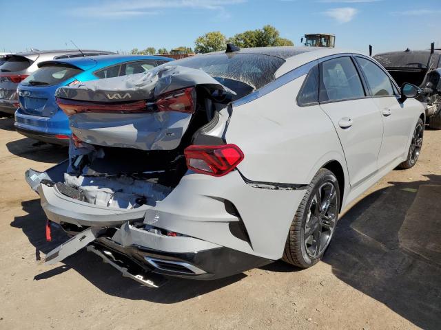 Photo 4 from auction – 2023 KIA K5 GT LINE with VIN 5XXG64J29PG169723