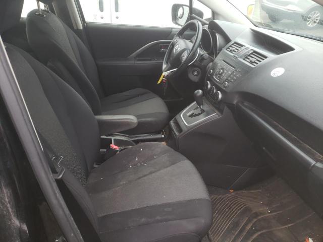 Photo 5 from auction – 2012 MAZDA 5 with VIN JM1CW2BL9C0139501