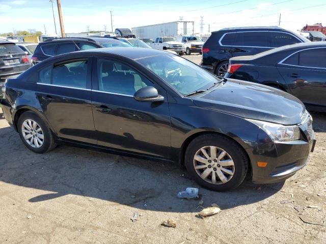 CHEVROLET CRUZE LT 2011 with VIN 1G1PF5S91B7180954 - Photo from auction