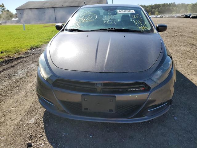 Photo 9 from auction – 2016 DODGE DART SXT with VIN 1C3CDFBB1GD605915
