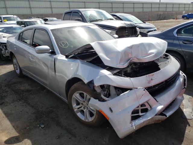 DODGE CHARGER SX 2019 with VIN 2C3CDXBG8KH702719 - Photo from auction