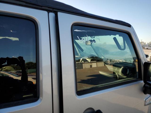 Photo 9 from auction – 2011 JEEP WRANGLER U with VIN 1J4HA3H11BL631446