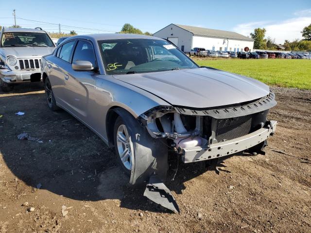 DODGE CHARGER SX 2018 with VIN 2C3CDXBG3JH232307 - Photo from auction