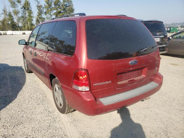 Photo 3 from auction – 2004 FORD FREESTAR S with VIN 2FMZA51664BA29815