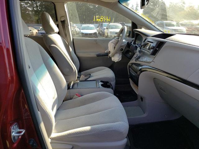 Photo 5 from auction – 2013 TOYOTA SIENNA LE with VIN 5TDKK3DC8DS341920