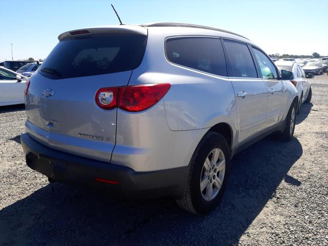 Photo 4 from auction – 2012 CHEVROLET TRAVERSE L with VIN 1GNKVGED1CJ108731