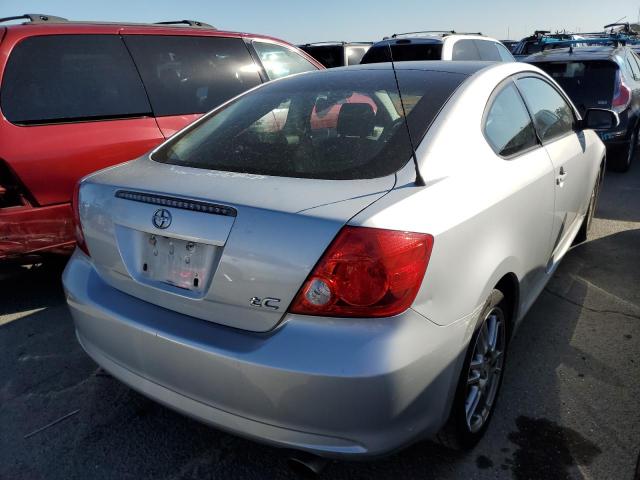Photo 4 from auction – 2005 TOYOTA SCION TC with VIN JTKDE177850053783