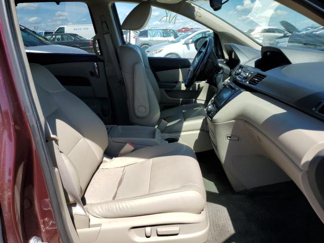 Photo 5 from auction – 2015 HONDA ODYSSEY TO with VIN 5FNRL5H98FB067826