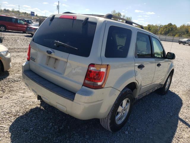 Photo 4 from auction – 2008 FORD ESCAPE XLT with VIN 1FMCU03198KE50537