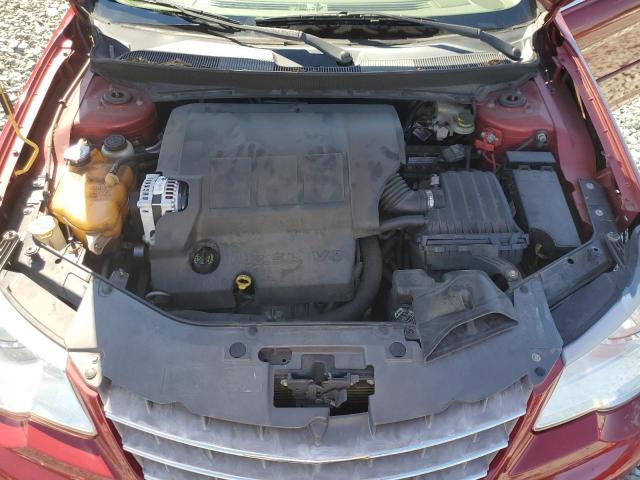 Photo 7 from auction – 2008 CHRYSLER SEBRING LI with VIN 1C3LC65M58N147954