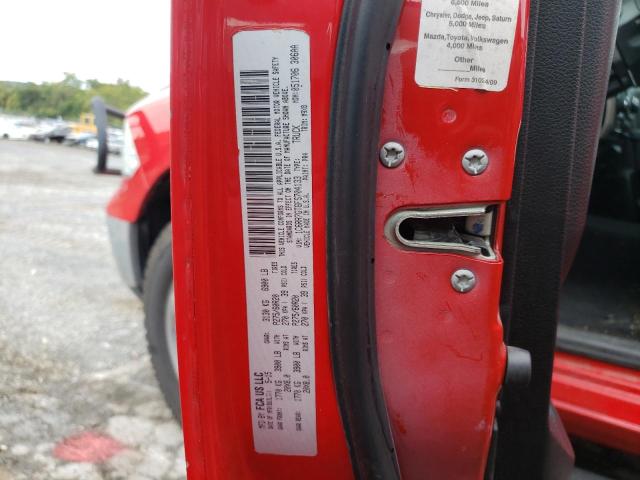 Photo 10 from auction – 2015 RAM 1500 SLT with VIN 1C6RR7GT6FS704133