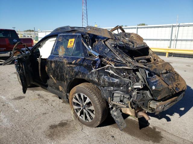 Снимка 3 от търг – 2016 SUBARU OUTBACK 2. с VIN 4S4BSBLC4G3345167