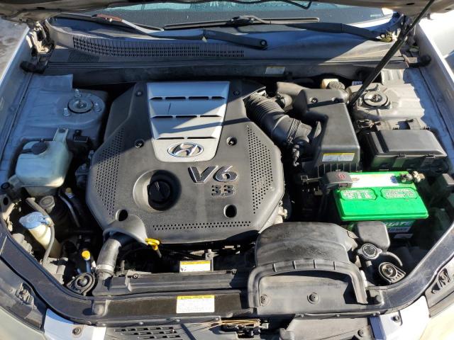 Photo 7 from auction – 2007 HYUNDAI SONATA SE with VIN 5NPEU46F97H257913