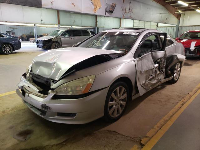 Photo 2 from auction – 2007 HONDA ACCORD EX with VIN 1HGCM82687A006555