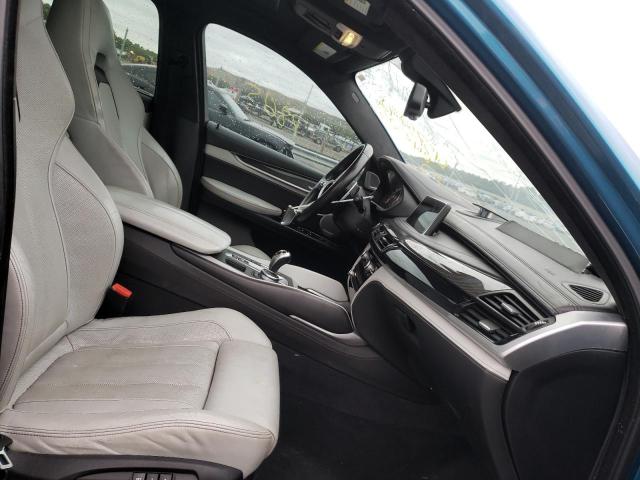 Photo 5 from auction – 2016 BMW X6 M with VIN 5YMKW8C59G0R43325
