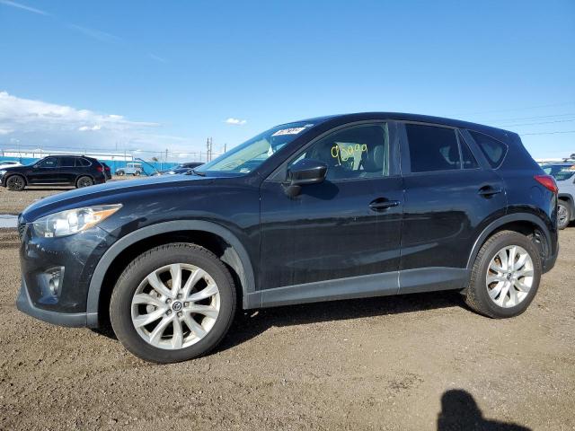 Photo 2 from auction – 2014 MAZDA CX-5 GT with VIN JM3KE4DYXE0304694