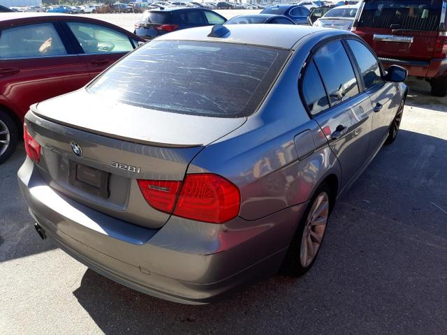 Photo 4 from auction – 2009 BMW 328 I with VIN WBAPH77599NM31239