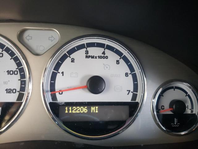 Photo 8 from auction – 2007 SATURN RELAY 2 with VIN 5GZDV03177D133265