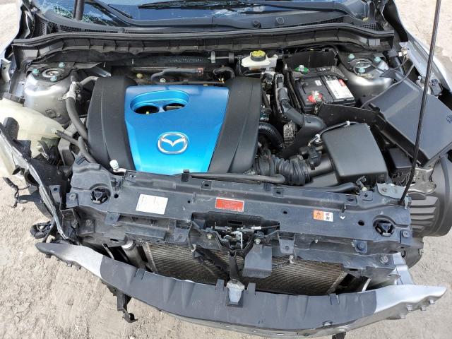 Photo 7 from auction – 2013 MAZDA 3 I with VIN JM1BL1V77D1780154