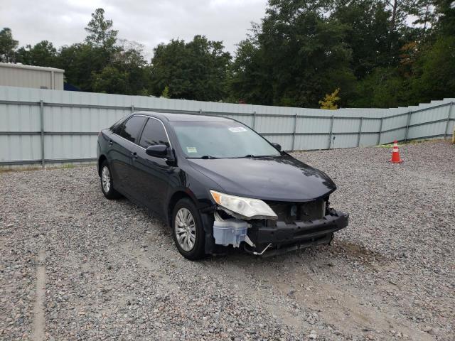 Photo 1 from auction – 2014 TOYOTA CAMRY L with VIN 4T4BF1FK9ER361105