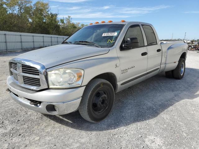 Photo 2 from auction – 2006 DODGE RAM 3500 S with VIN 3D7ML48C96G285158