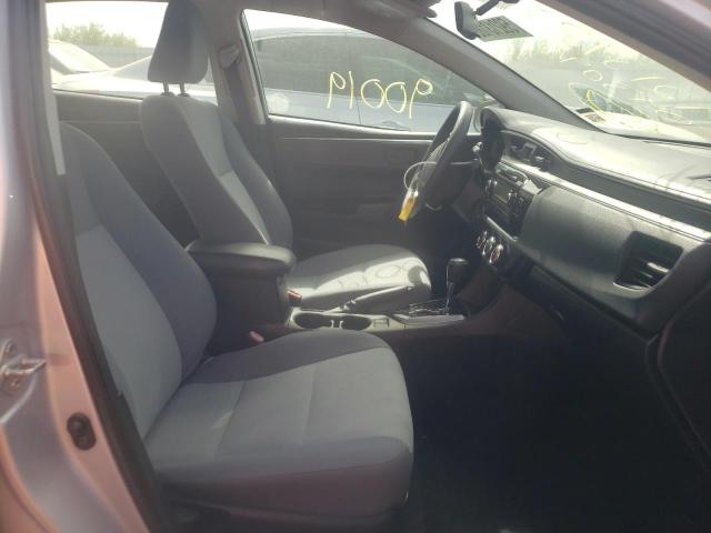 صورة رقم 5 من المزاد - 2014 TOYOTA COROLLA L مع VIN 2T1BURHE7EC093095