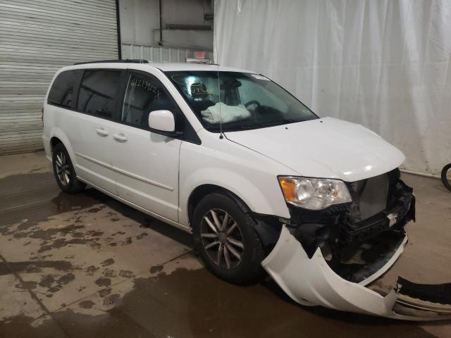 DODGE GRAND CARA 2016 with VIN 2C4RDGCG2GR388281 - Photo from auction