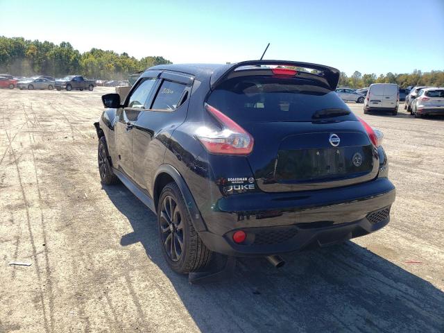 Photo 3 from auction – 2017 NISSAN JUKE S with VIN JN8AF5MV4HT753566