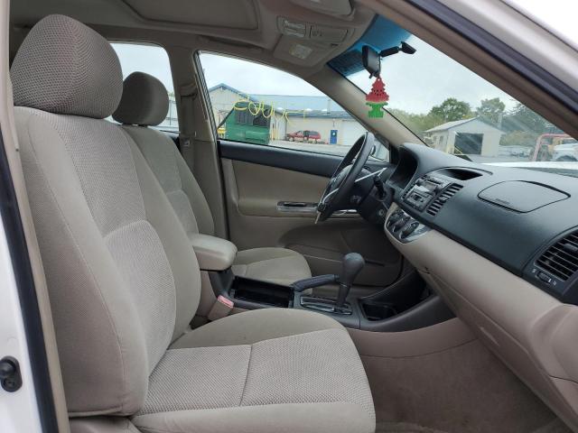 Photo 5 from auction – 2003 TOYOTA CAMRY LE with VIN 4T1BF32K53U050697