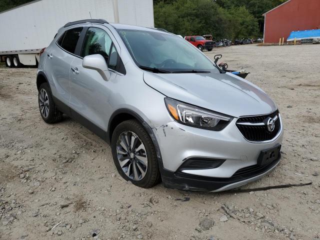 BUICK ENCORE PRE 2022 with VIN KL4CJESM1NB509530 - Photo from auction