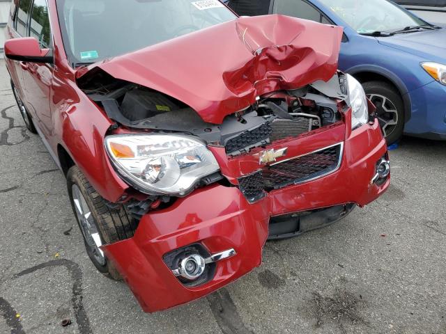 Photo 9 from auction – 2013 CHEVROLET EQUINOX LT with VIN 2GNFLNEK5D6150179