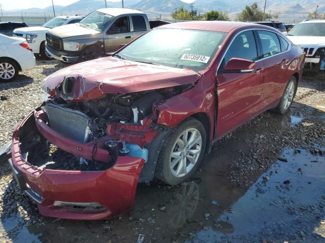 Photo 2 from auction – 2019 CHEVROLET IMPALA LT with VIN 2G11Z5S3XK9138645