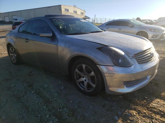 INFINITI G35 2004 with VIN JNKCV54EX4M815174 - Photo from auction
