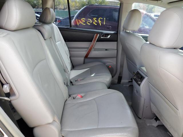 Photo 6 from auction – 2008 TOYOTA HIGHLANDER with VIN JTEES42A782002255
