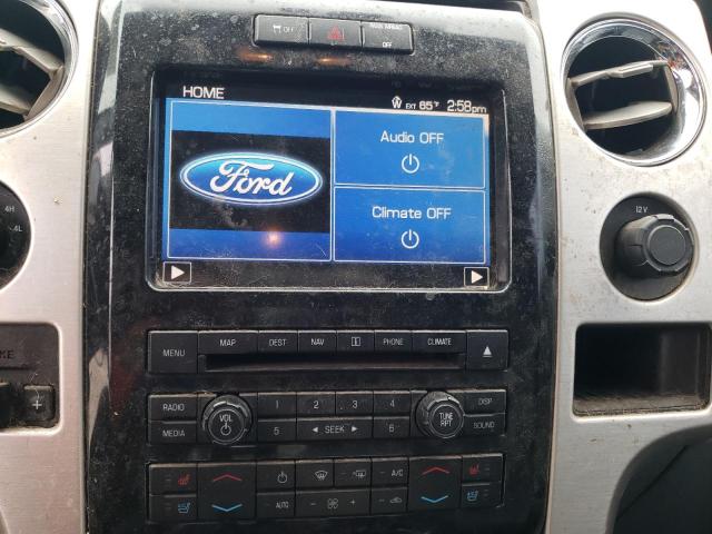 Photo 9 from auction – 2012 FORD F150 SUPER with VIN 1FTFW1EF6CFC50520