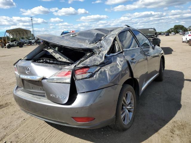 Фото 4 с аукциона – 2015 LEXUS RX 350 с VIN 2T2ZK1BA8FC162787