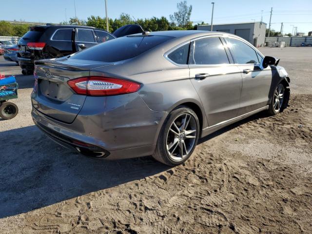Photo 4 from auction – 2014 FORD FUSION TIT with VIN 3FA6P0K99ER126372