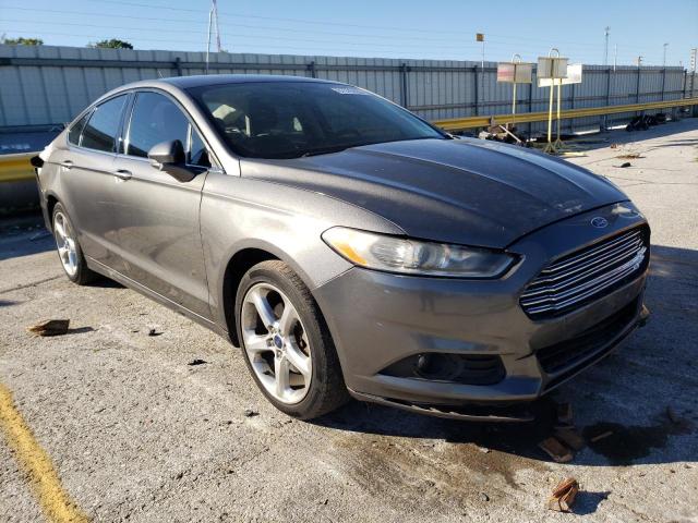 Photo 1 from auction – 2014 FORD FUSION SE with VIN 1FA6P0H73E5405504