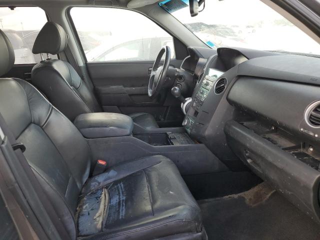 Photo 5 from auction – 2009 HONDA PILOT TOUR with VIN 5FNYF48949B012825